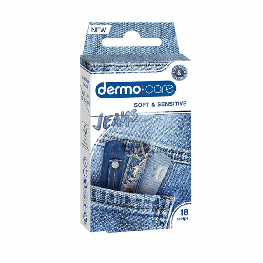 Dermocare Jeans Pleisters