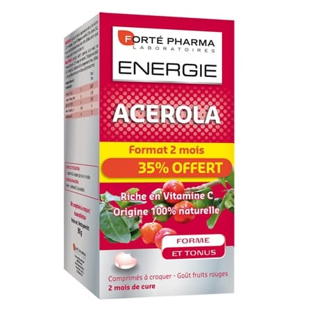 Forté Pharma Energie Acerola Forté Pharma Energie Acerola