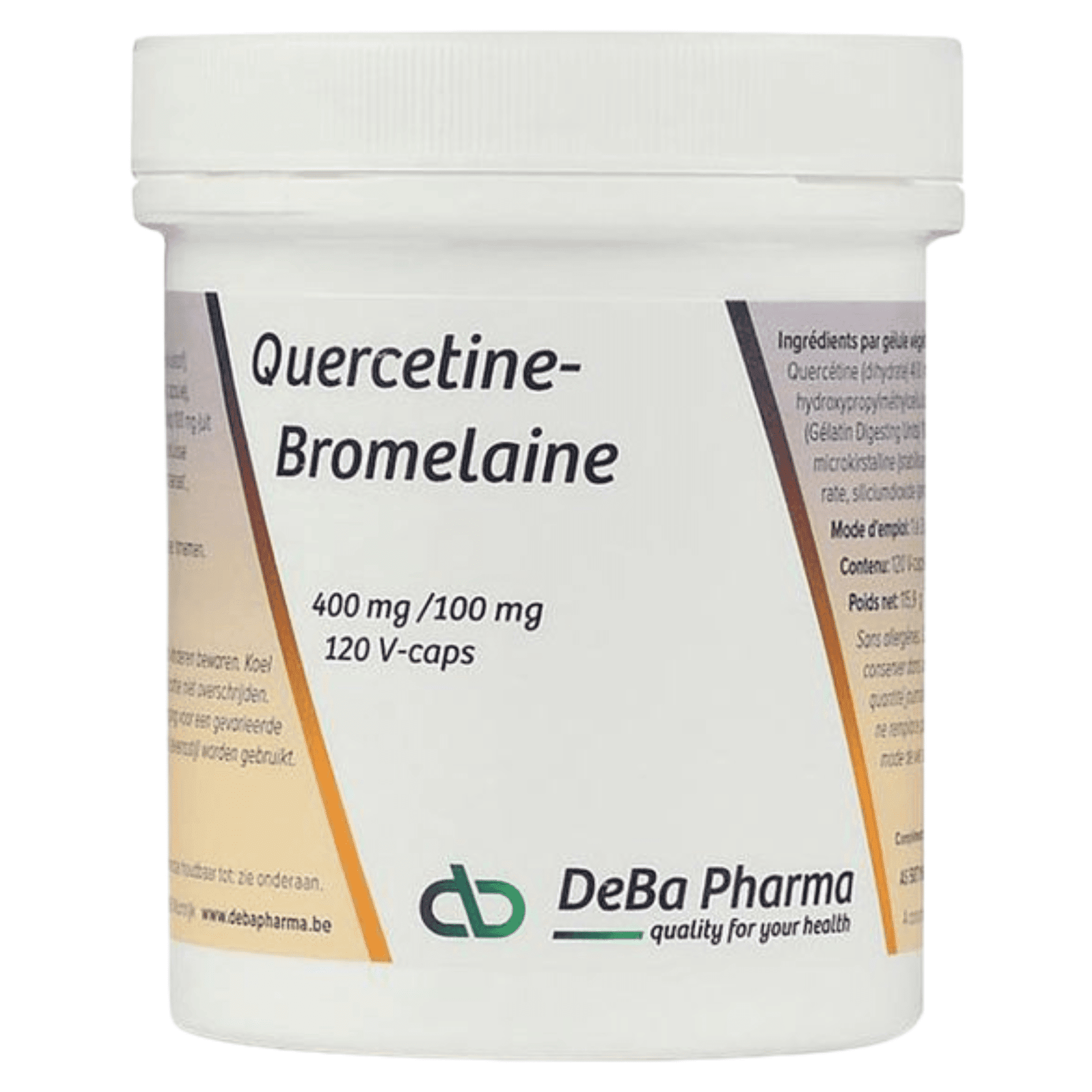 Deba Quercitine/Bromelaïne Deba Quercitine/Bromelaïne