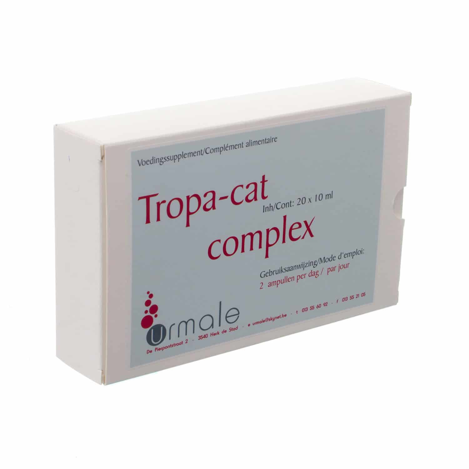 Urmale Tropa-Cat Complex