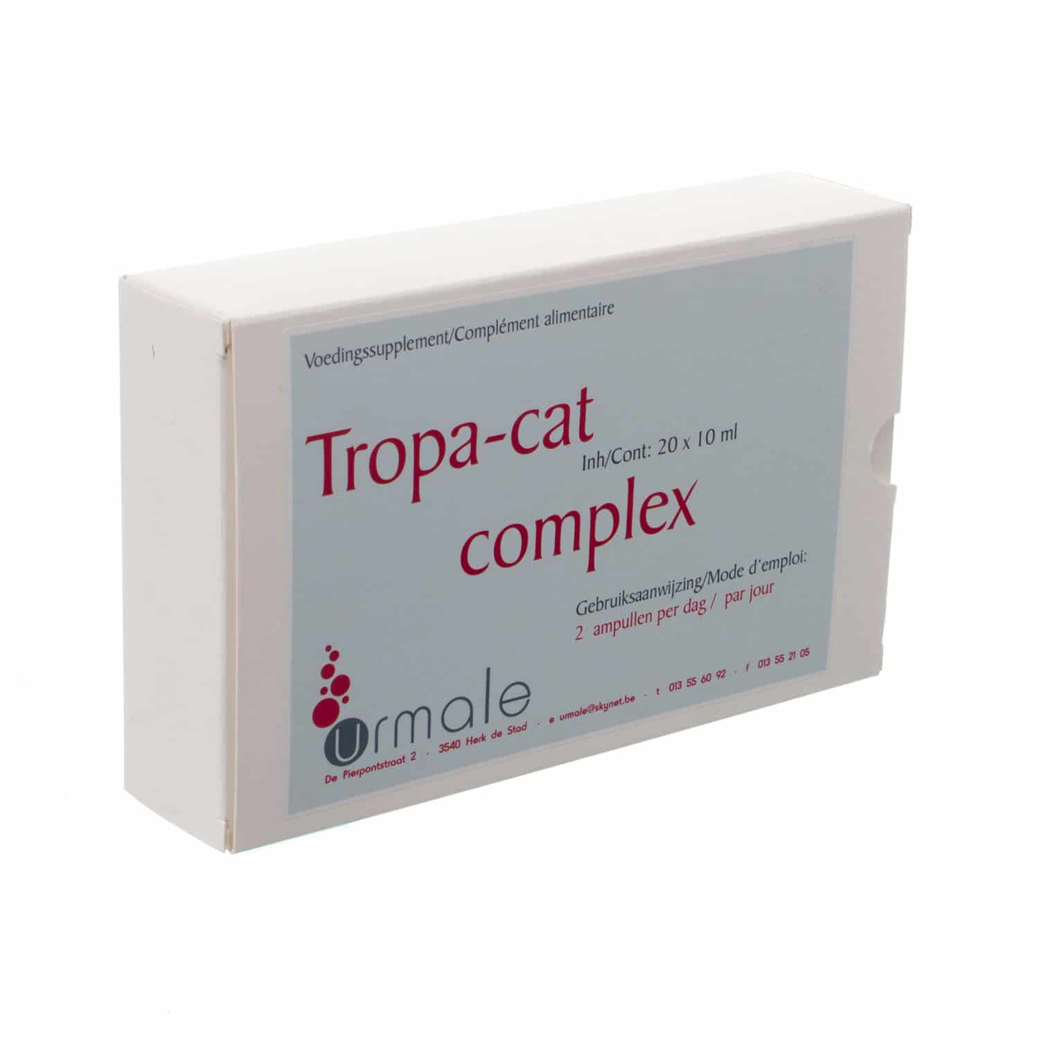 Urmale Tropa-Cat Complex Urmale Tropa-Cat Complex
