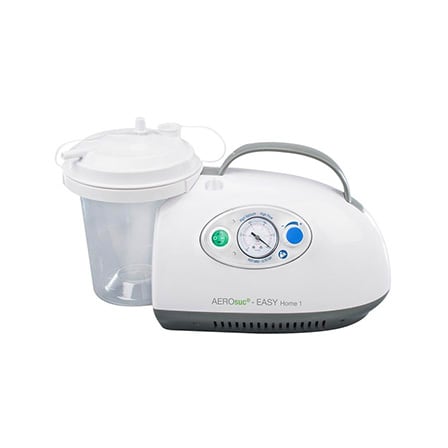 AEROsuc Easy Home Elektrisch Aspiratietoestel AEROsuc Easy Home Elektrisch Aspiratietoestel