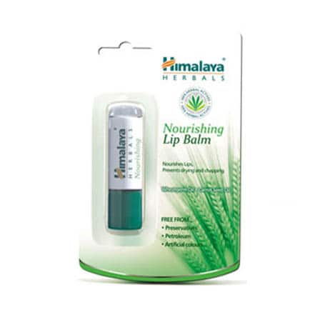 Himalaya Nourishing Lip Balm Himalaya Nourishing Lip Balm
