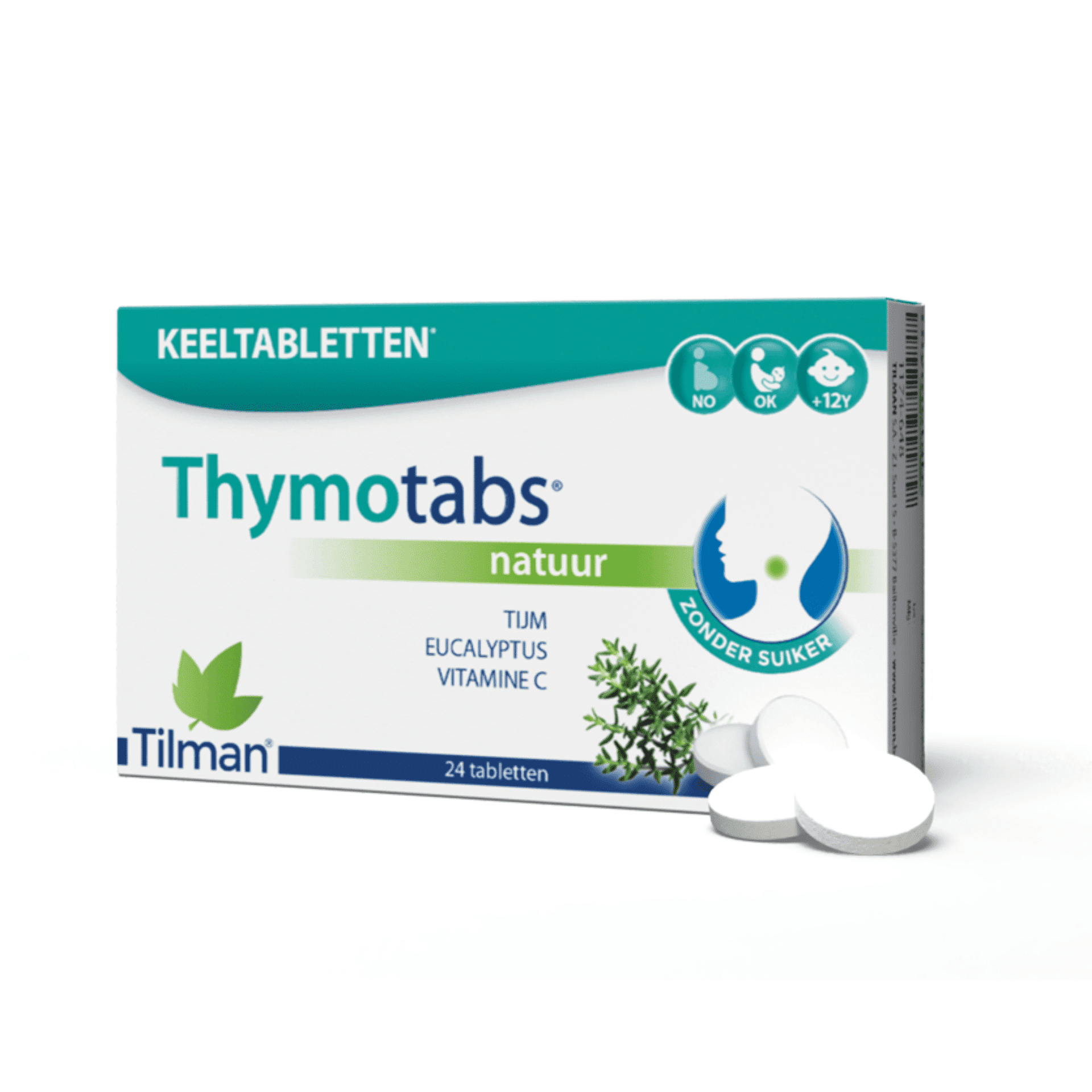 Tilman Thymotabs Nature Tilman Thymotabs Nature