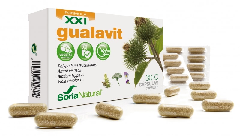 Soria Gualavit 30-C XXI Soria Gualavit 30-C XXI