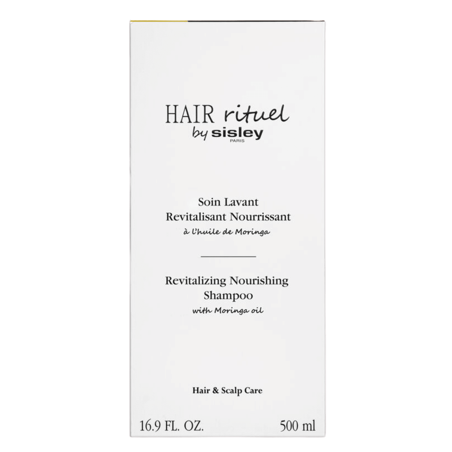 Sisley Hair Soin Lavant Revitalisant Nourrissant