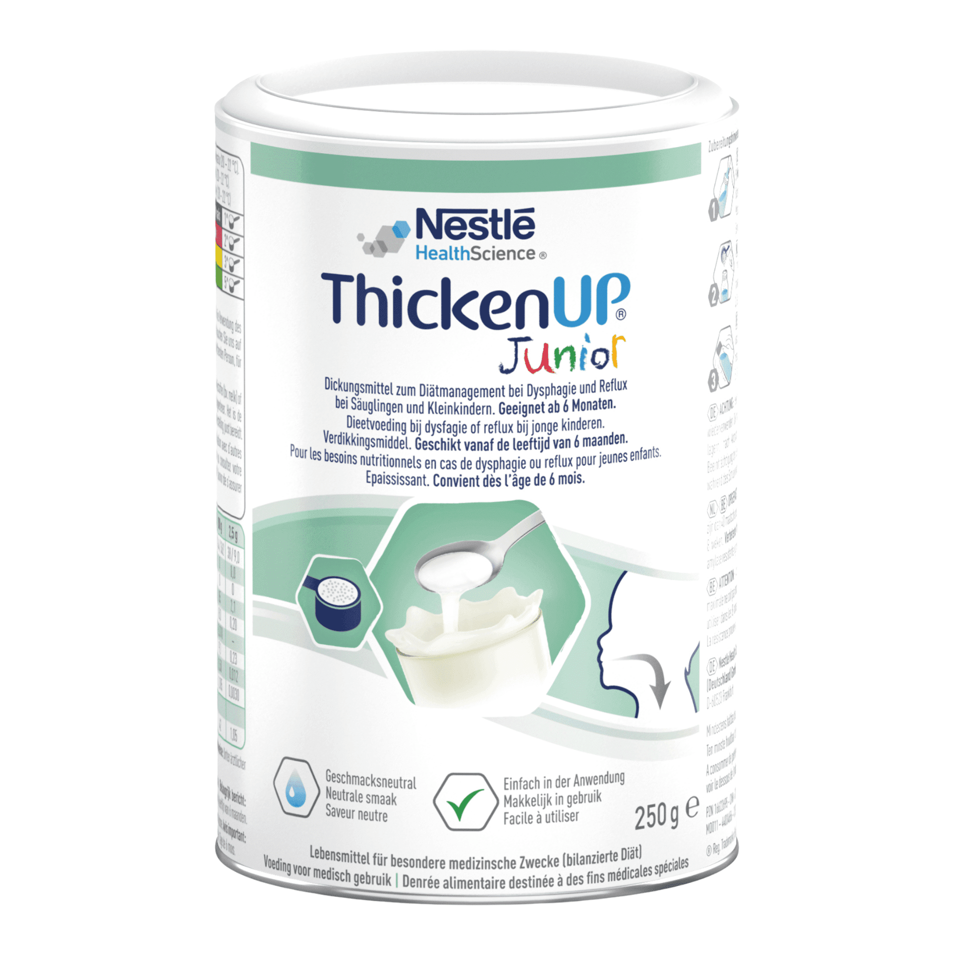 Nestlé ThickenUp Junior