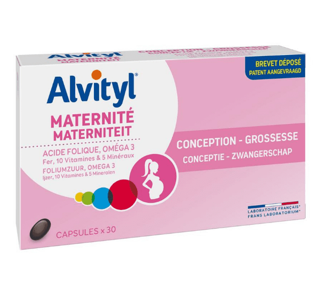 Alvityl Conceptie Zwangerschap Alvityl Conceptie Zwangerschap