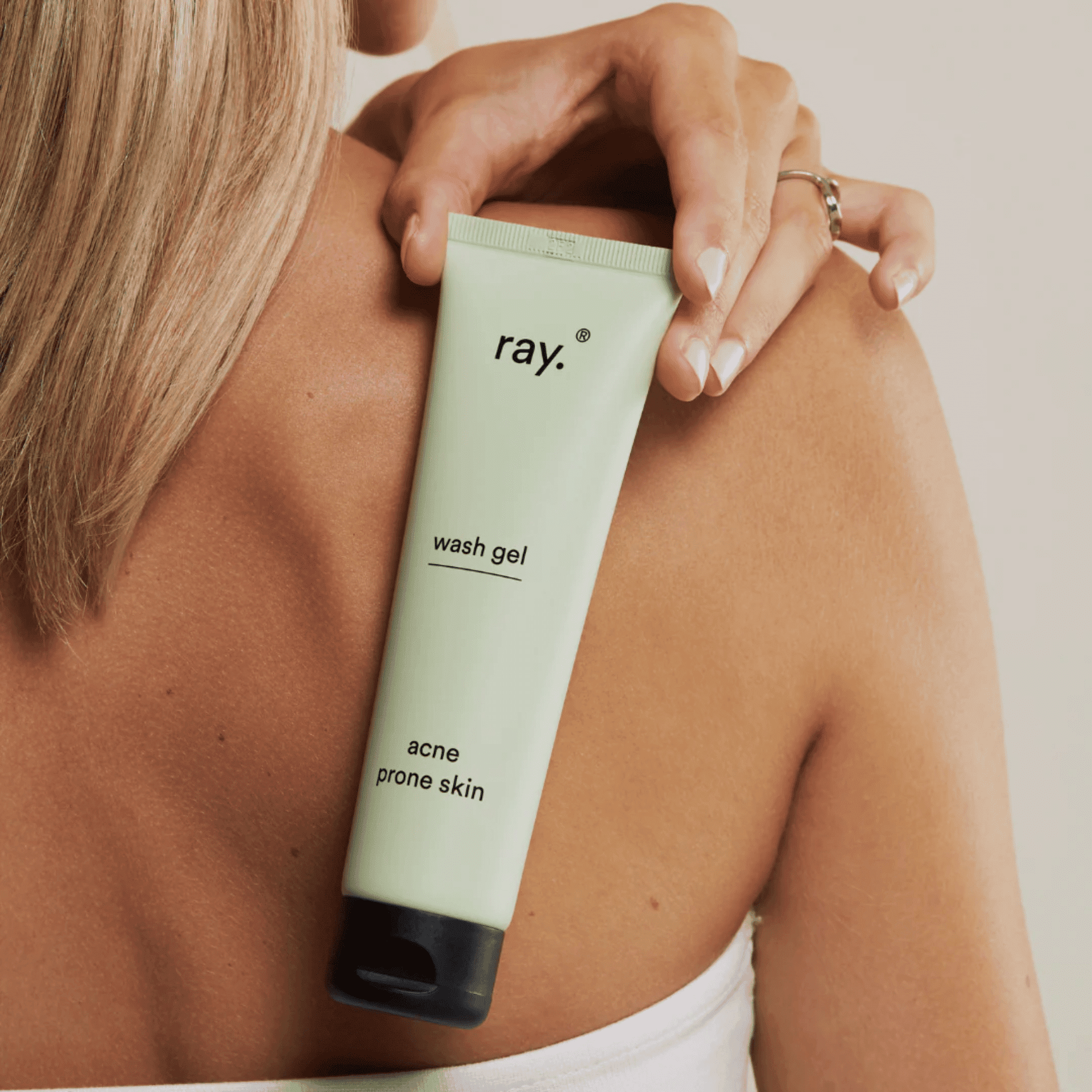 Ray Acne Prone Skin Wash Gel Ray Acne Prone Skin Wash Gel