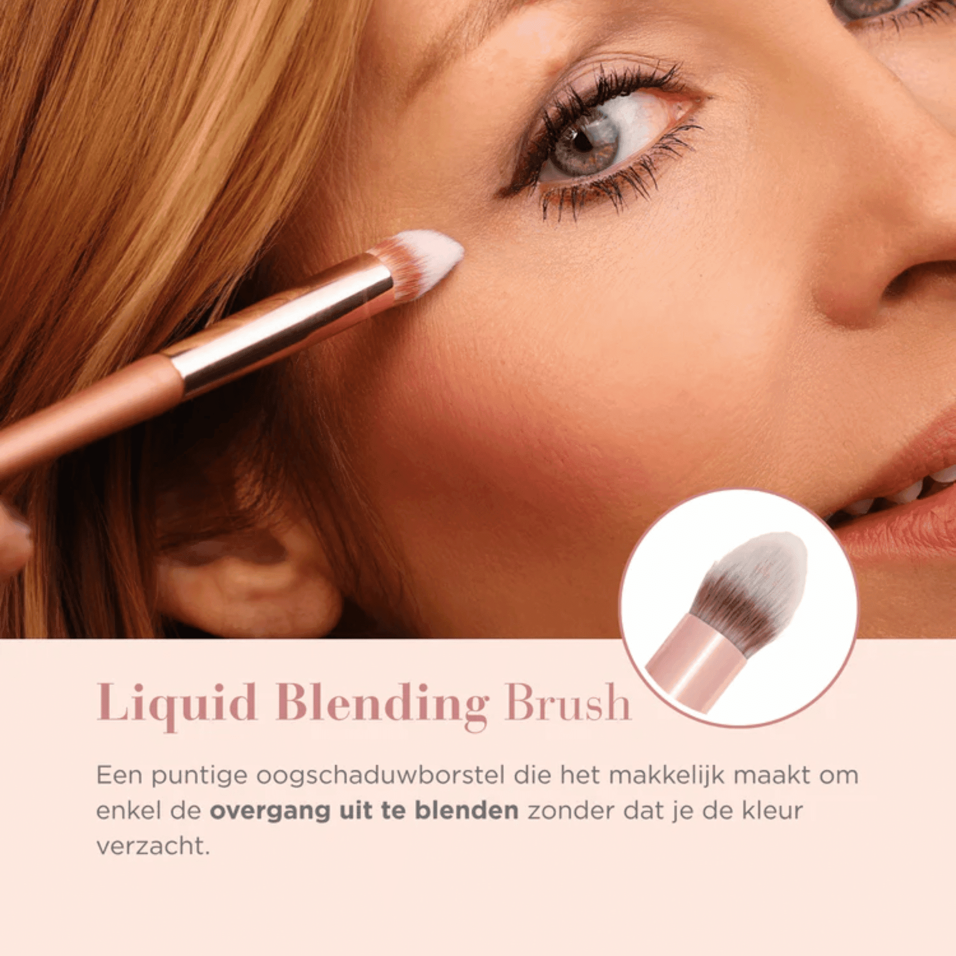 Cent Pur Cent Liquid Blending Brush Cent Pur Cent Liquid Blending Brush