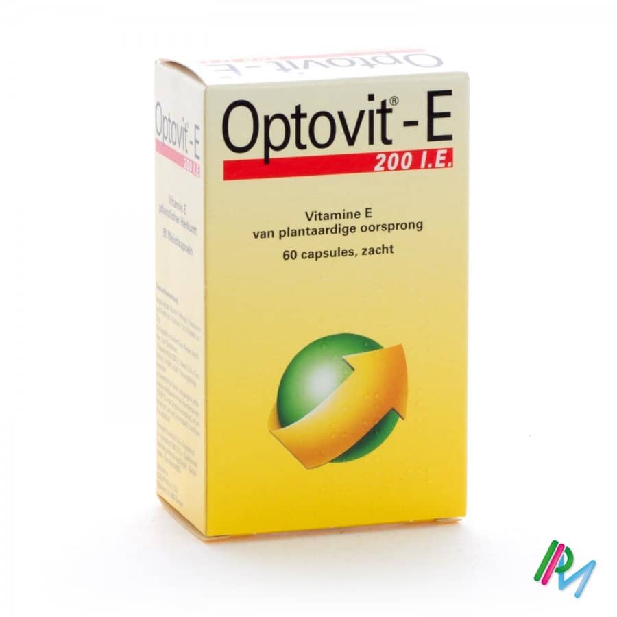 Qualiphar Optovit E Qualiphar Optovit E