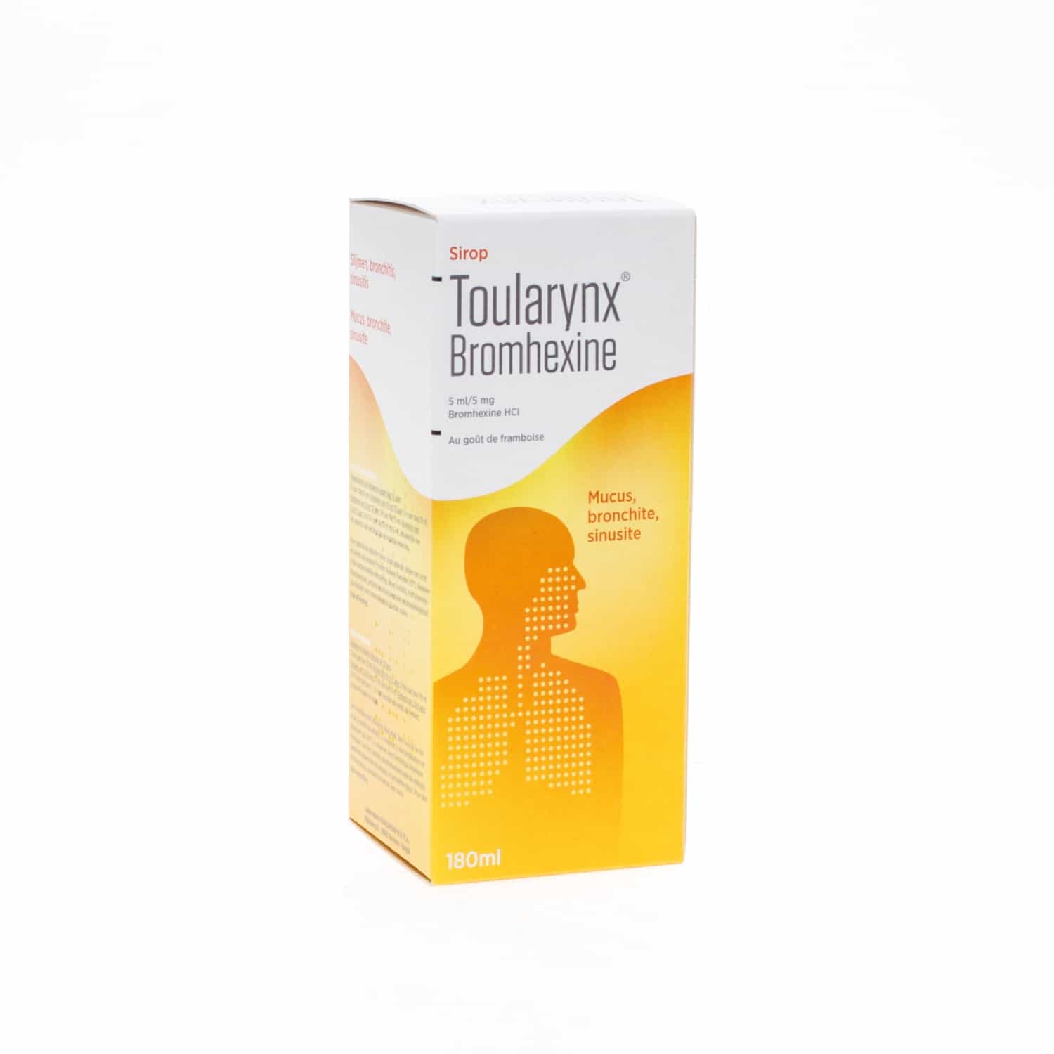 Qualiphar Toularynx Bromhexine Qualiphar Toularynx Bromhexine