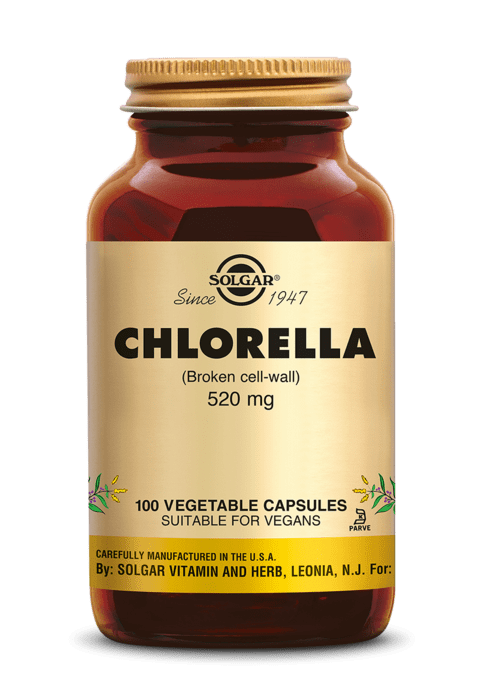 Solgar Chlorella Solgar Chlorella