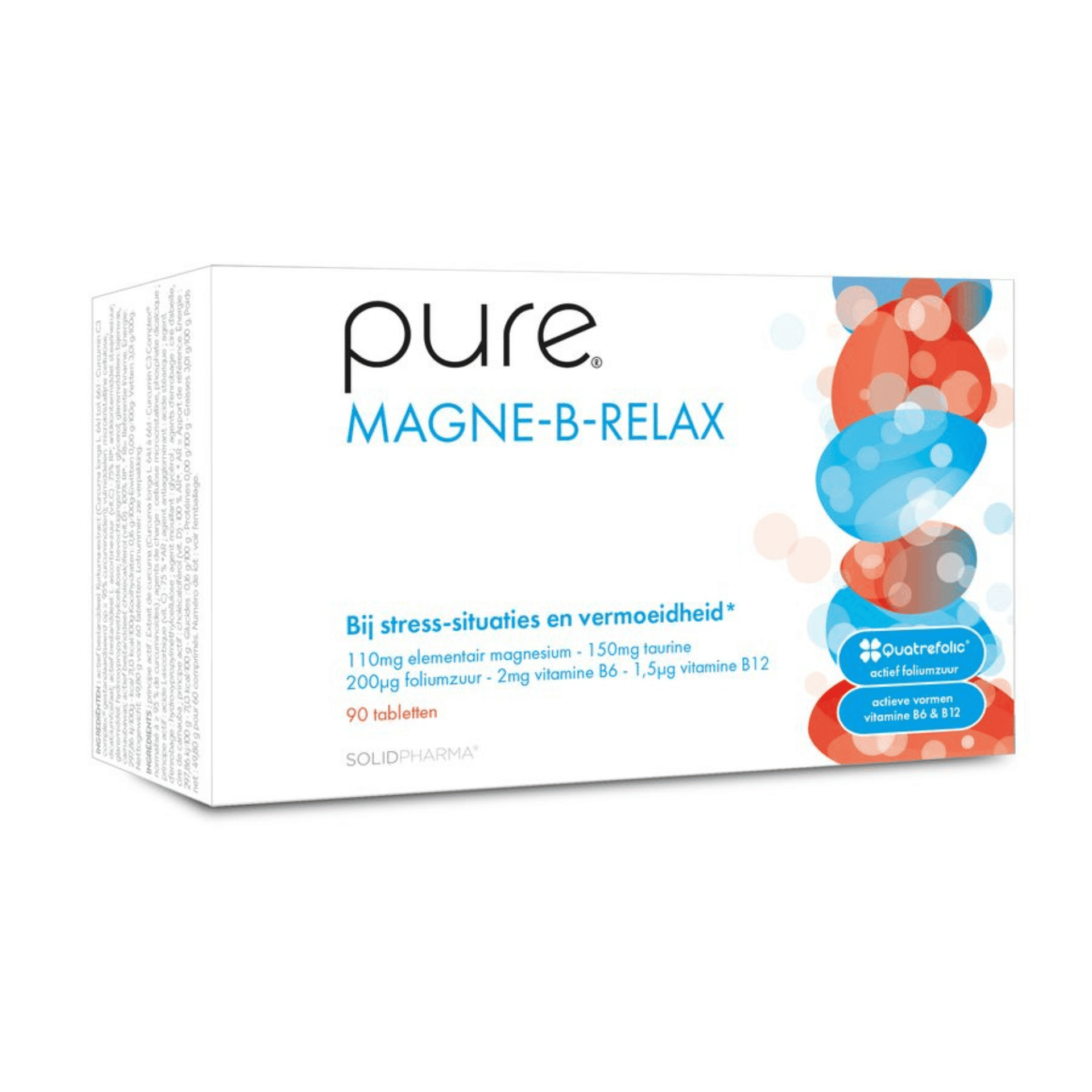 Pure Magne-B-Relax