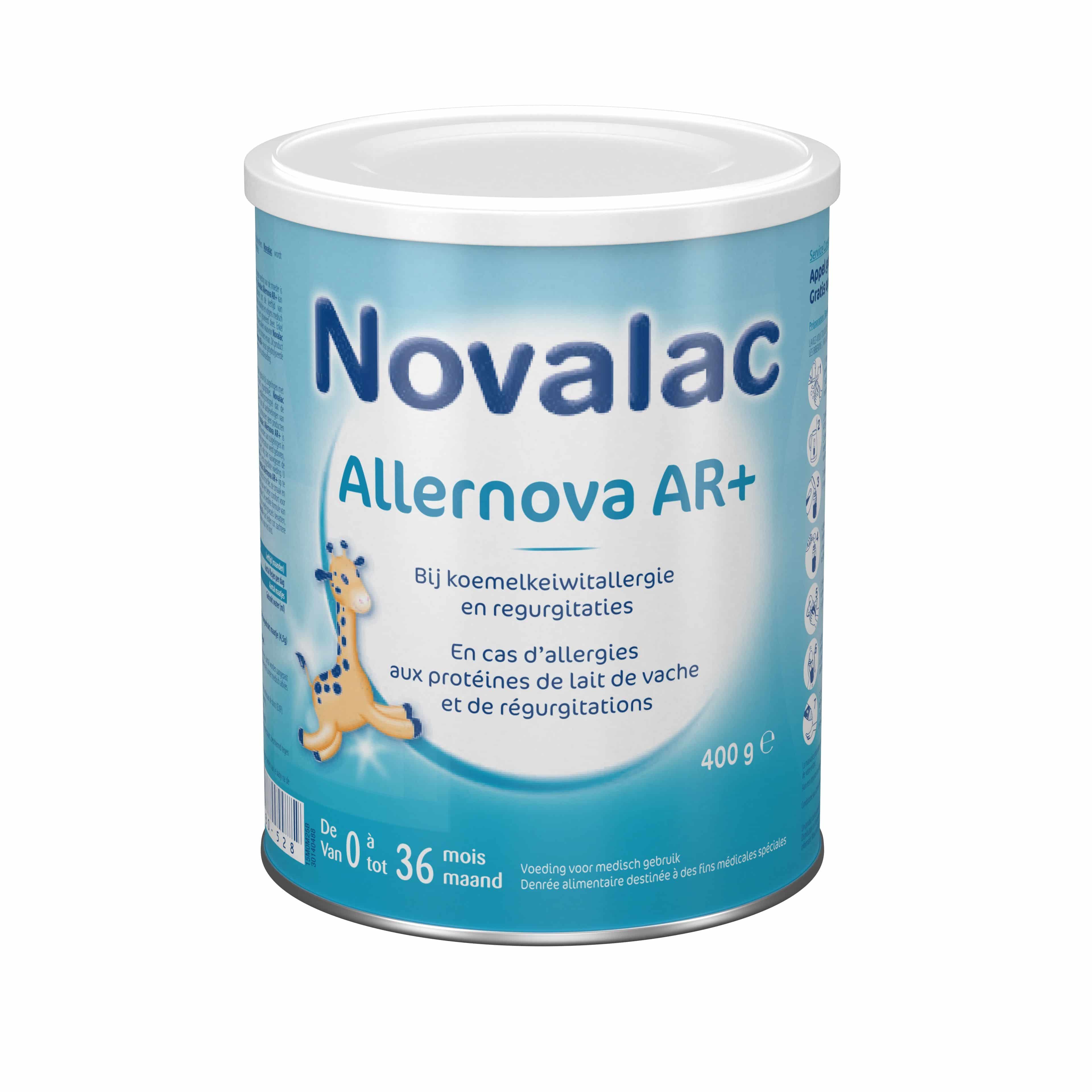 Novalac Allernova AR+ Novalac Allernova AR+