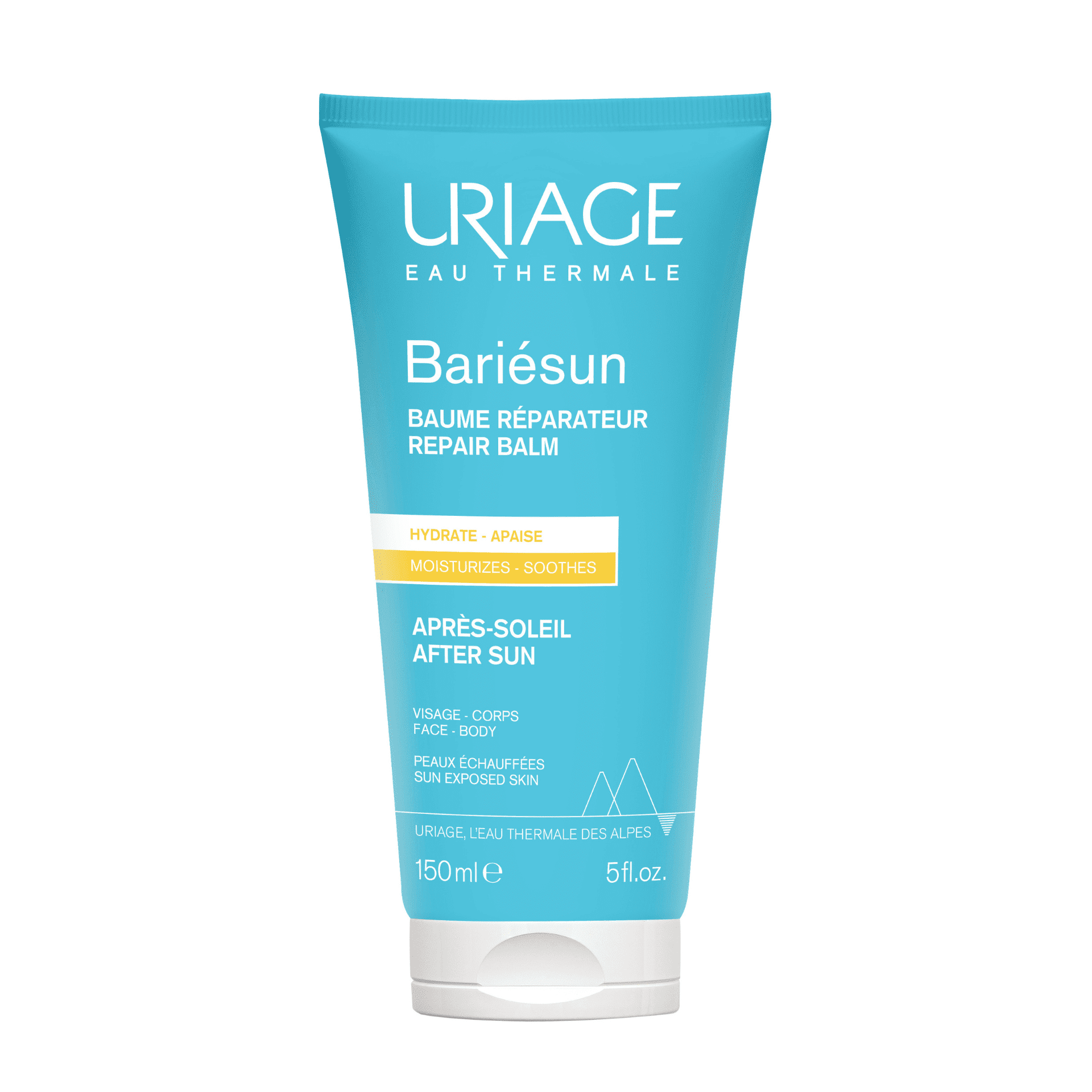 Uriage Bariésun Aftersun Herstellende Balsem Uriage Bariésun Aftersun Herstellende Balsem