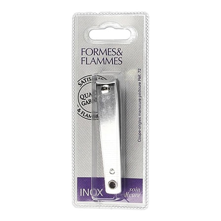 Formes & Flammes 72 Nagelknipper Formes & Flammes 72 Nagelknipper