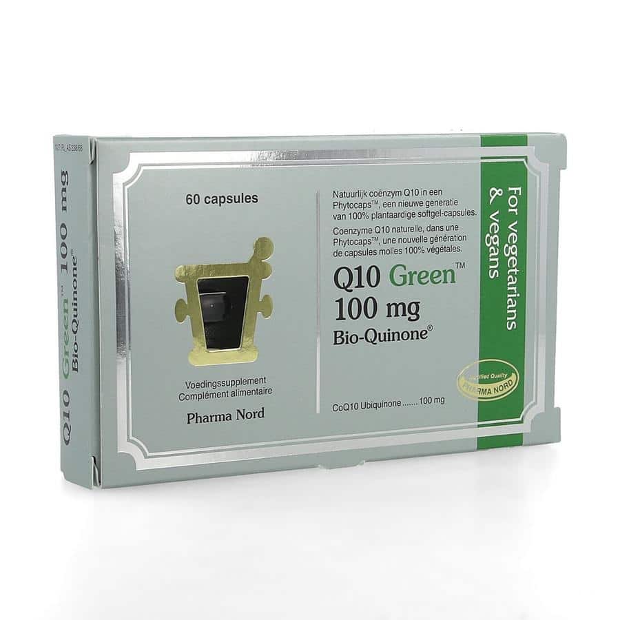 Pharma Nord Q10 Green 100 mg