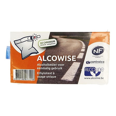LeBallon Alcowise Alcoholtester LeBallon Alcowise Alcoholtester