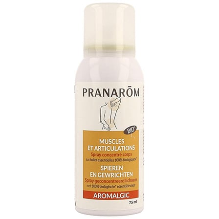 Pranarom Aromalgic Spray Soepele Gewrichten Pranarom Aromalgic Spray Soepele Gewrichten