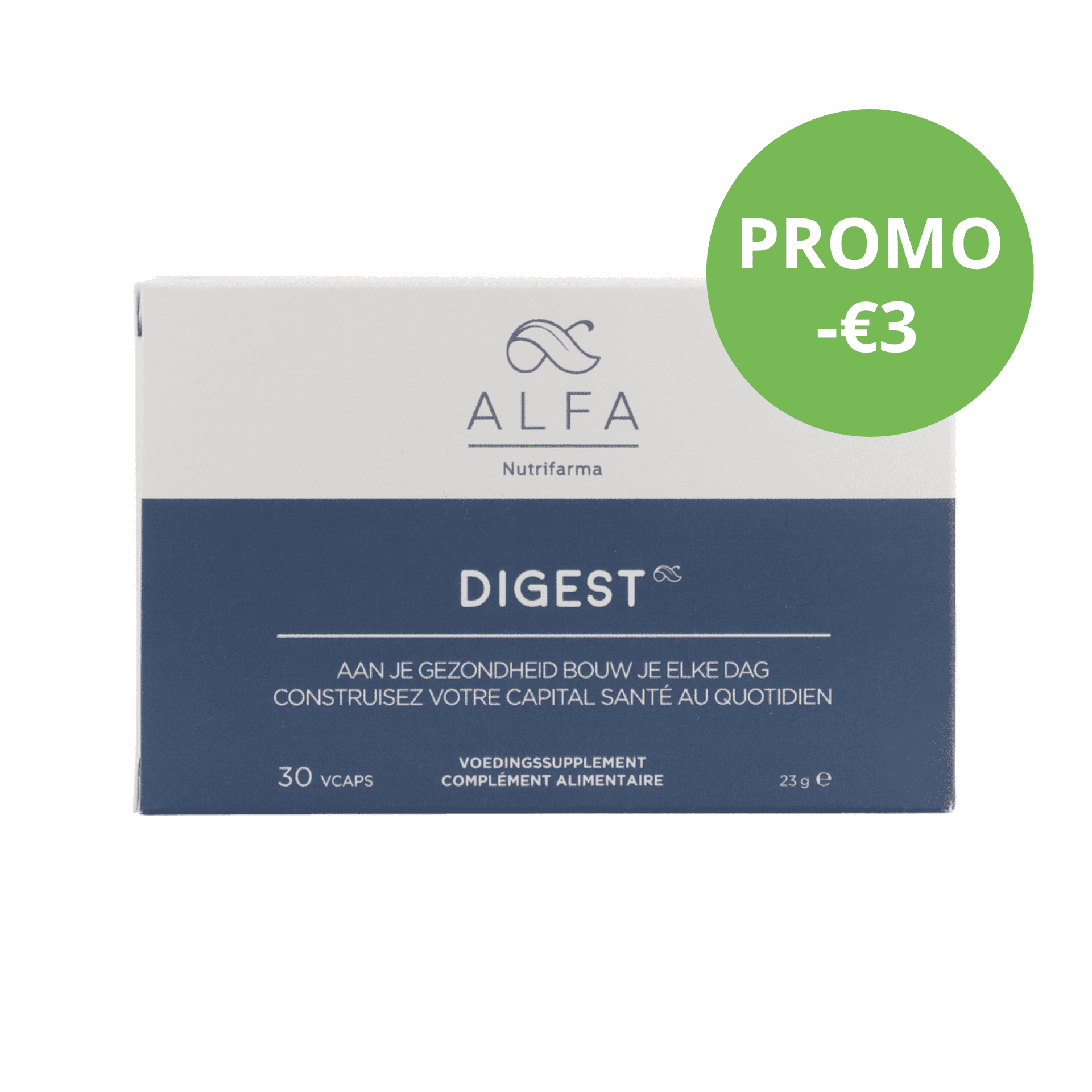 Alfa Digest V-caps 30 Promo -3€ Alfa Digest V-caps 30 Promo -3€