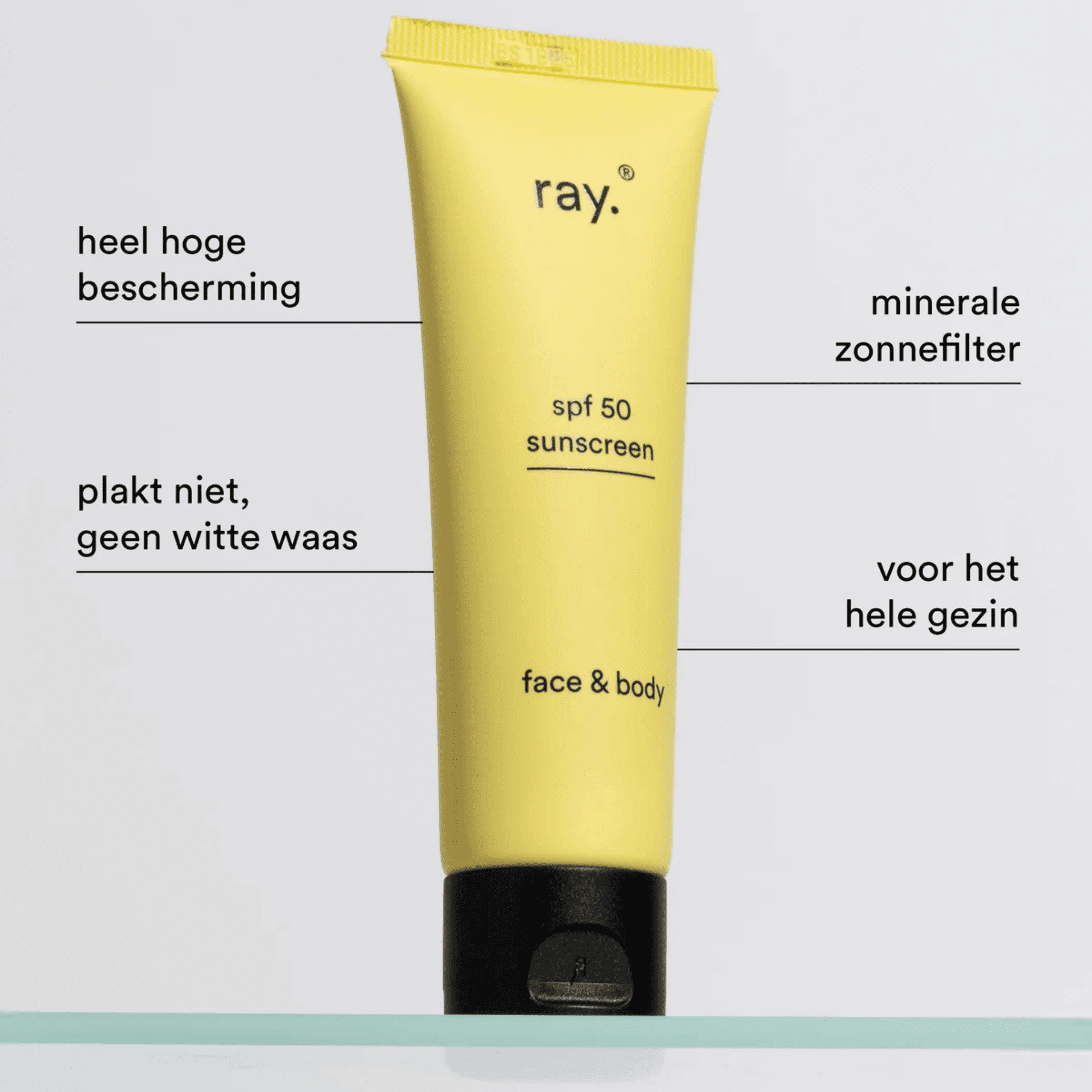 Ray SPF 50 Sunscreen
