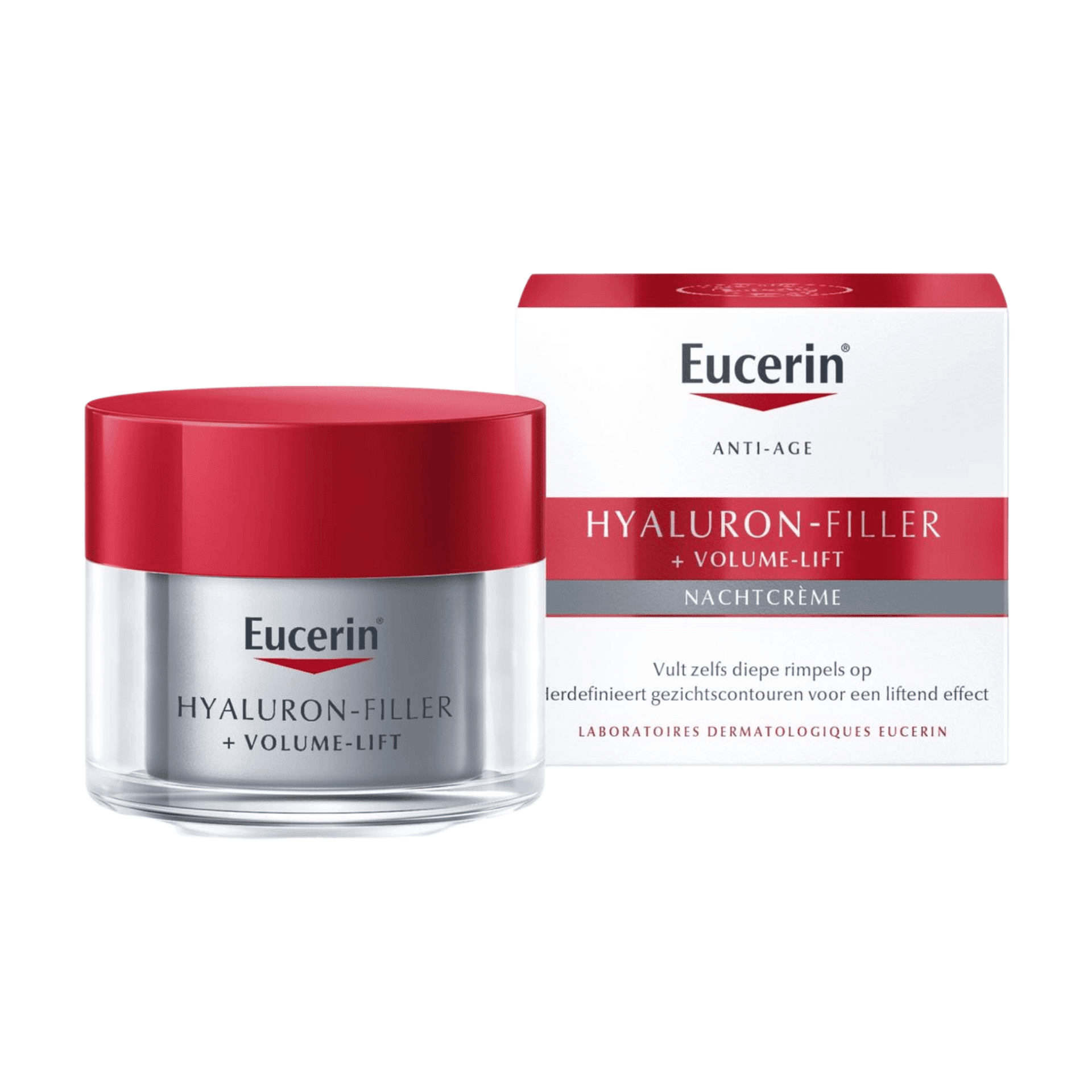 Eucerin Hyaluron-Filler + Volume-Lift Nachtcrème Eucerin Hyaluron-Filler + Volume-Lift Nachtcrème