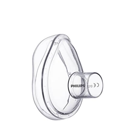 Philips Respironics LiteTouch Middelgroot Masker Philips Respironics LiteTouch Middelgroot Masker
