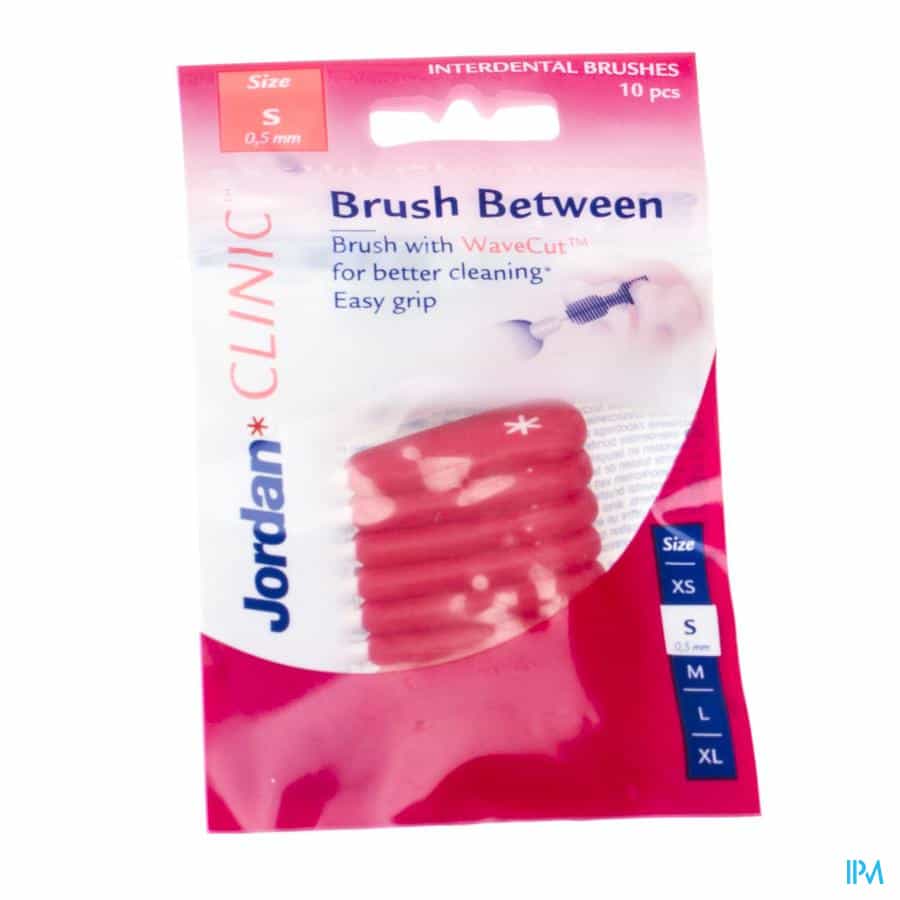 Jordan Brush Between Interdentaal S Jordan Brush Between Interdentaal S