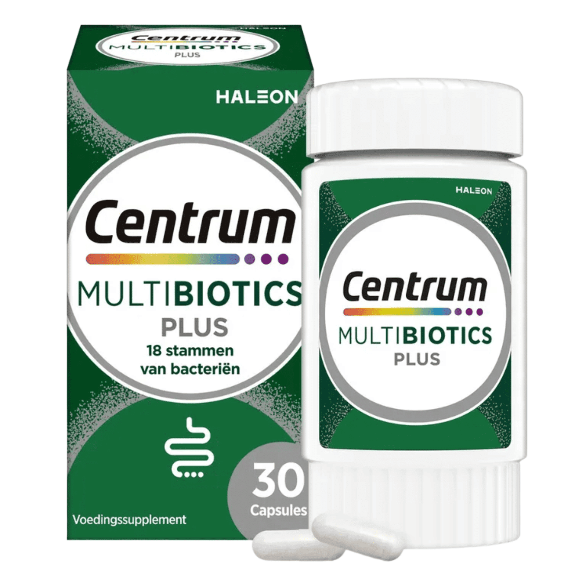 Centrum Multibiotics Plus