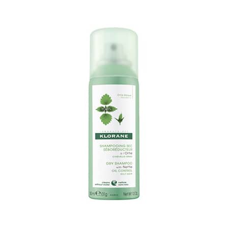 Klorane Talgregulerende Droogshampoo Brandnetel Spray Klorane Talgregulerende Droogshampoo Brandnetel Spray