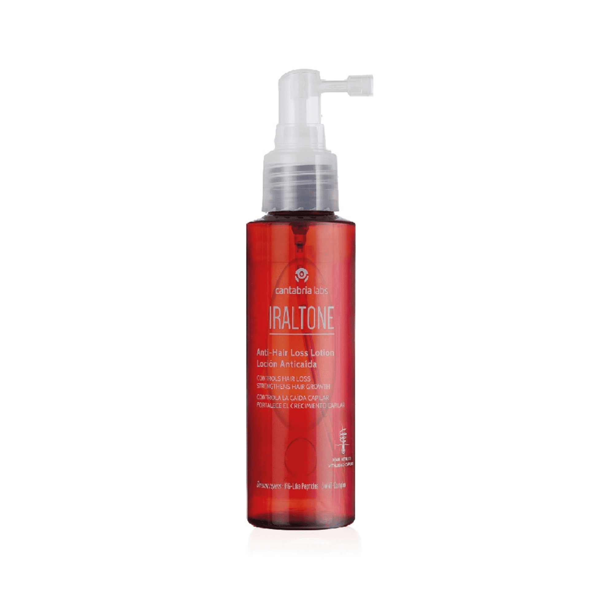 Iraltone A/hair Loss Lotion Fl 100ml Iraltone A/hair Loss Lotion Fl 100ml