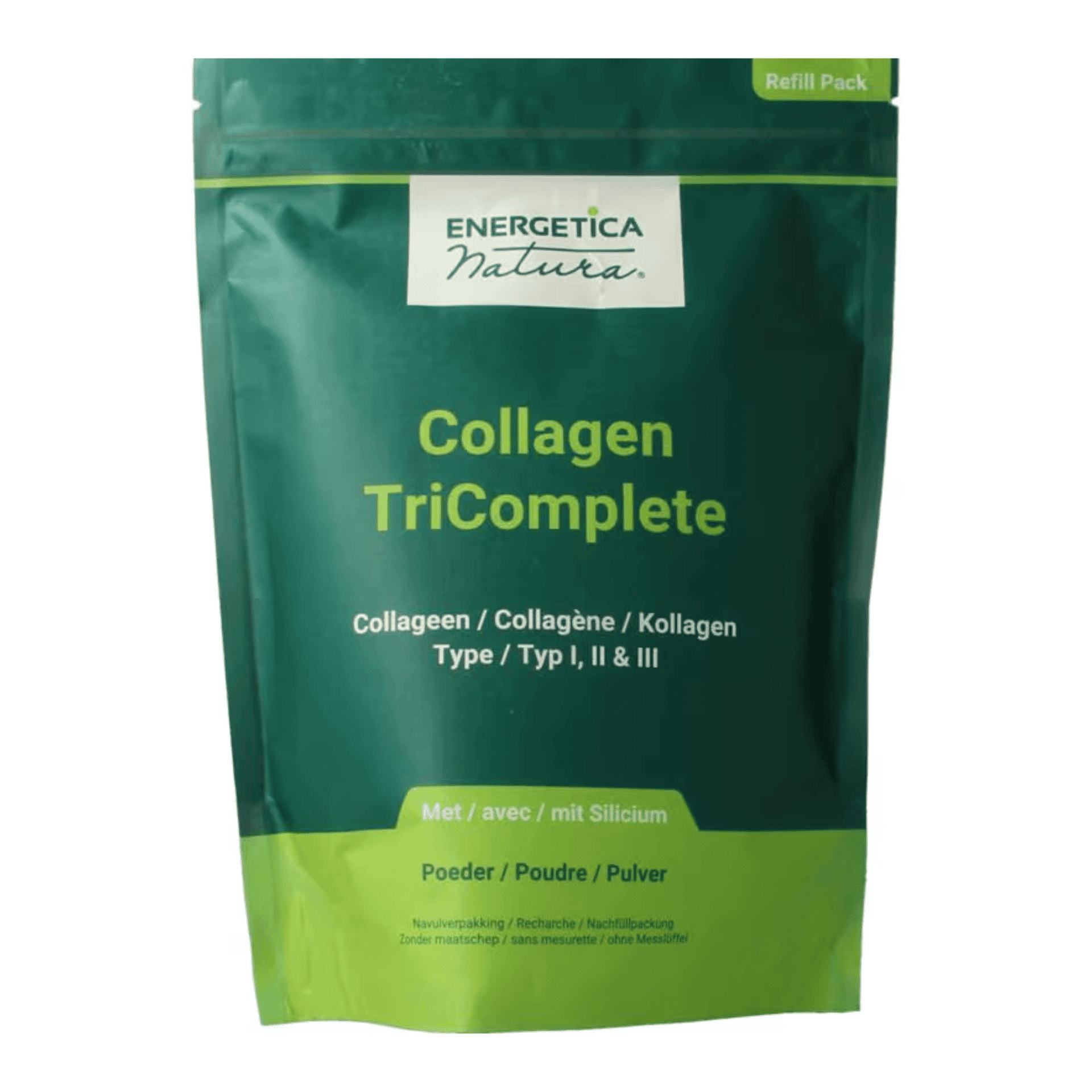 Collagen Tricomplete Pdr Vanilla 400g Collagen Tricomplete Pdr Vanilla 400g
