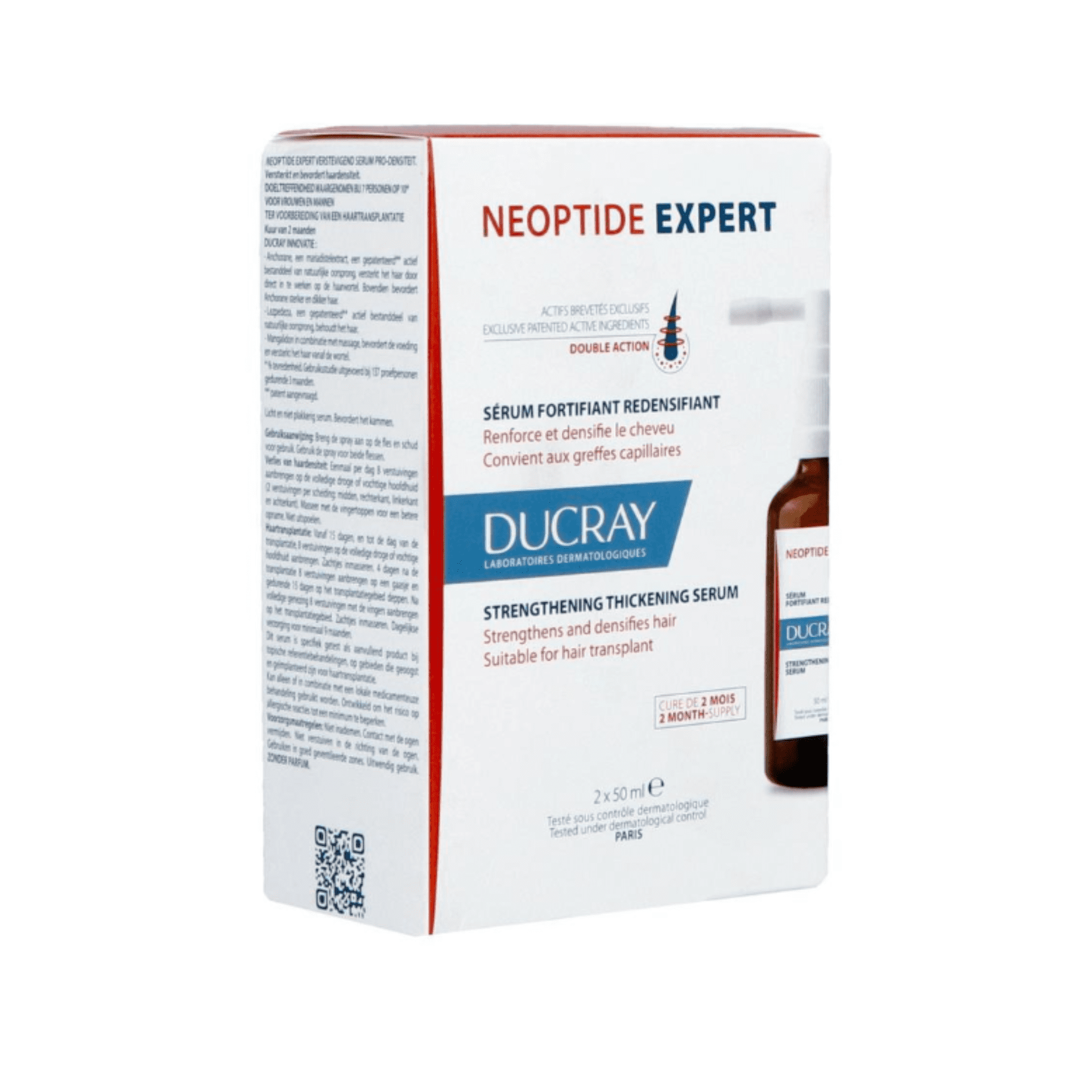 Ducray Neoptide Expert Serum Prodensite 2x50ml
