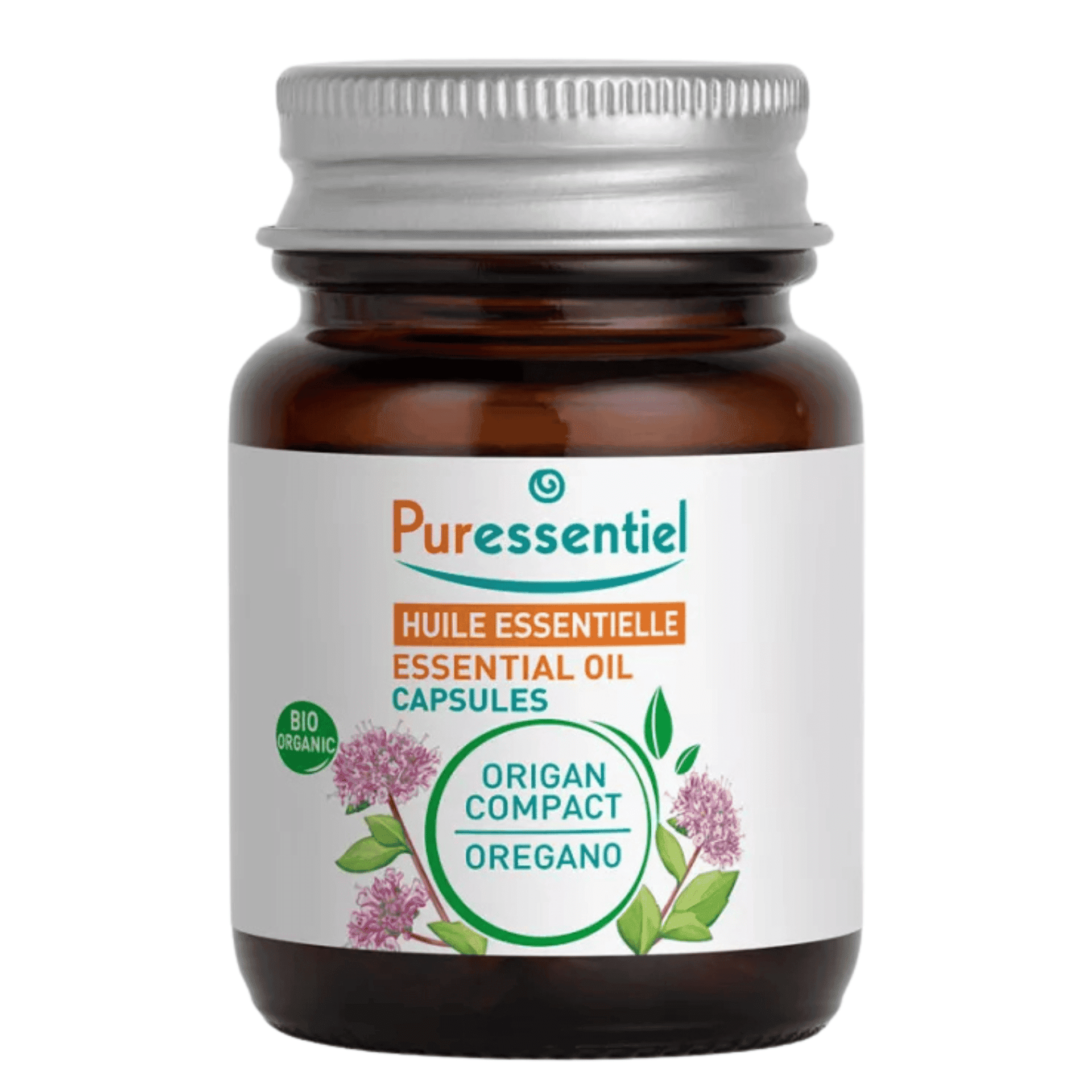 Puressentiel Essentiële Olie Capsules Compacte Oregano 