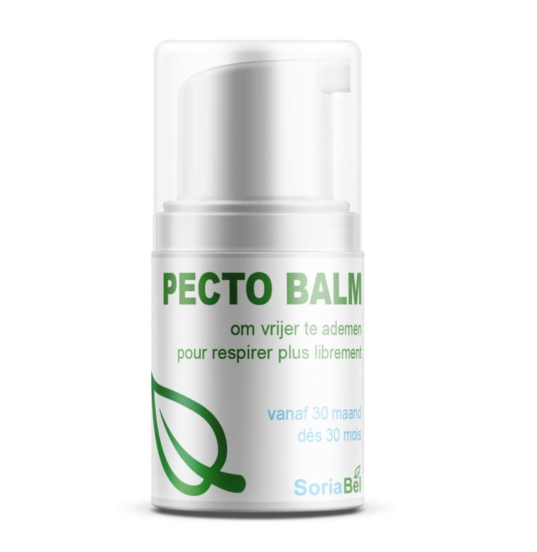 Soria Pecto Balm Soria Pecto Balm