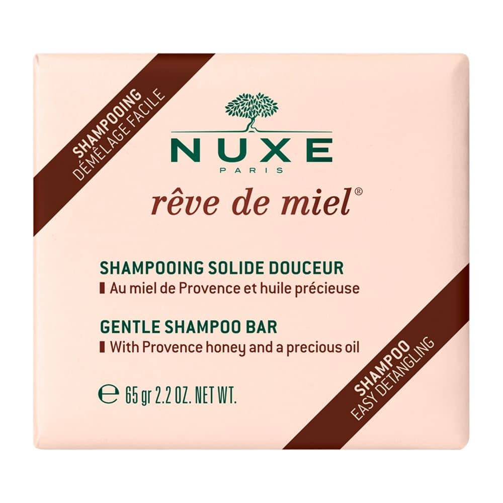 Nuxe Rêve De Miel Zachte Shampoo Bar Nuxe Rêve De Miel Zachte Shampoo Bar