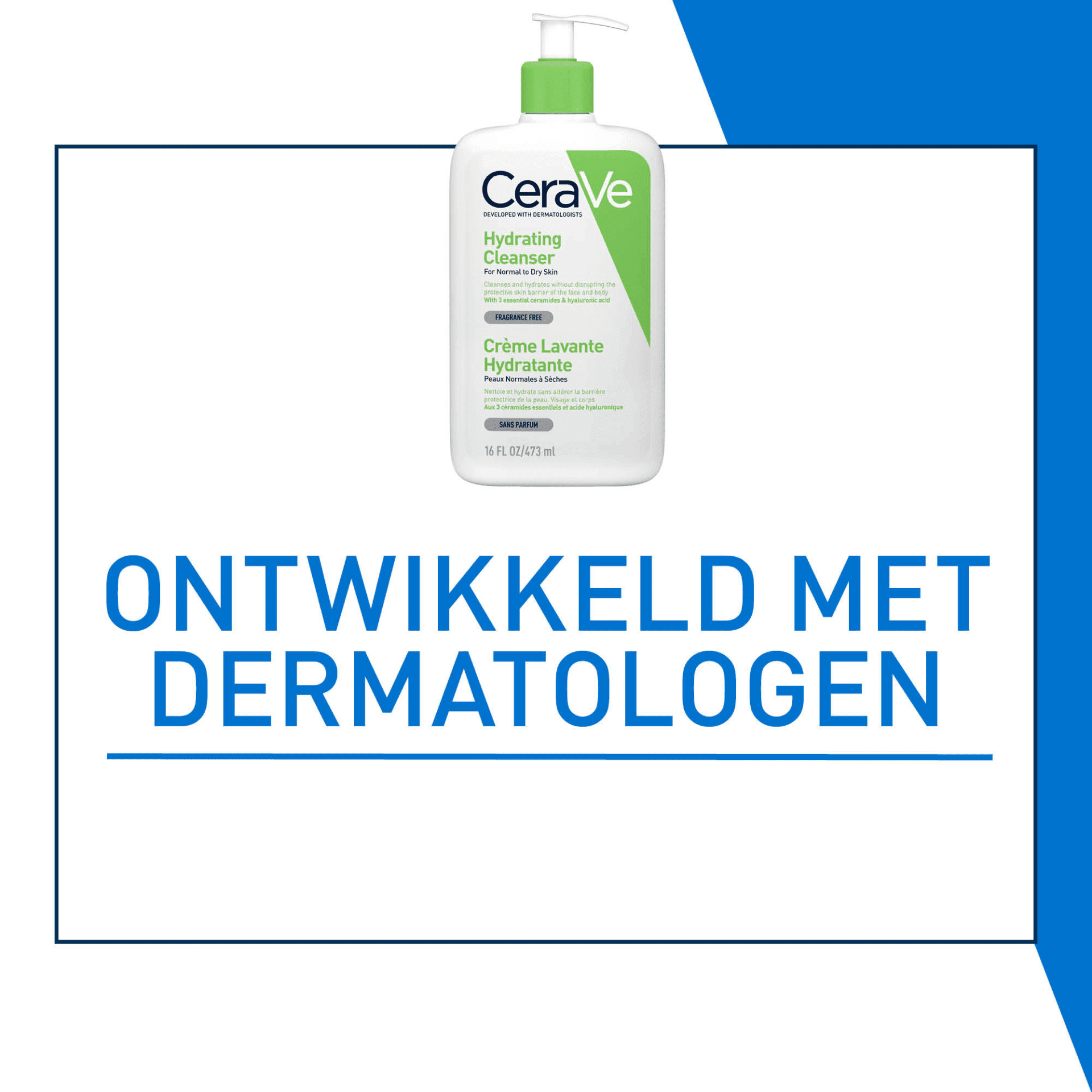 CeraVe Creme Lavante Hydratante CeraVe Creme Lavante Hydratante