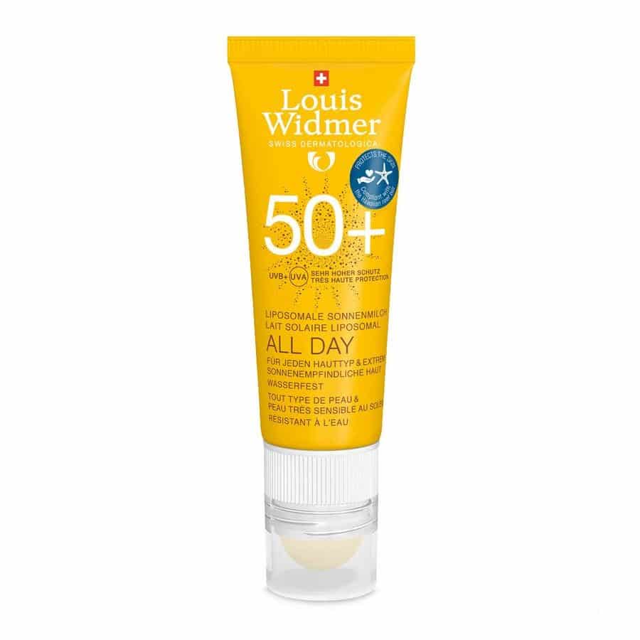 Widmer All Day 50+ Lippenverzorging Stick UV