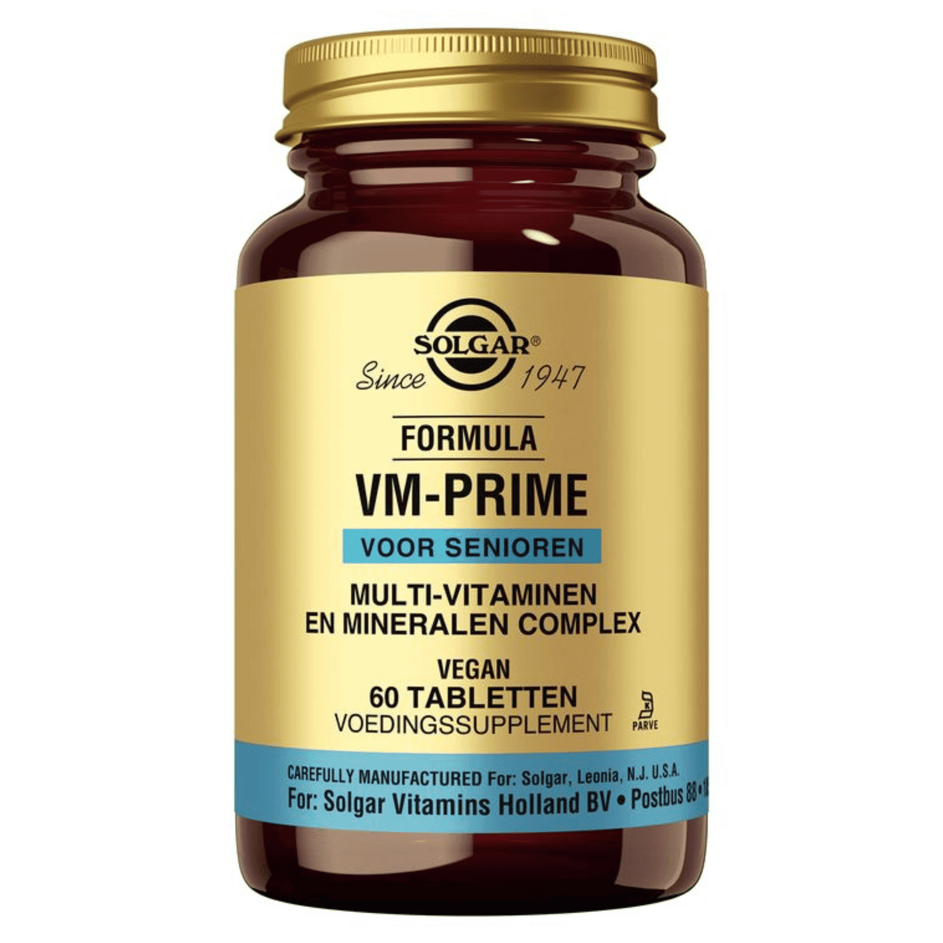 Solgar Formula VM-Prime Solgar Formula VM-Prime