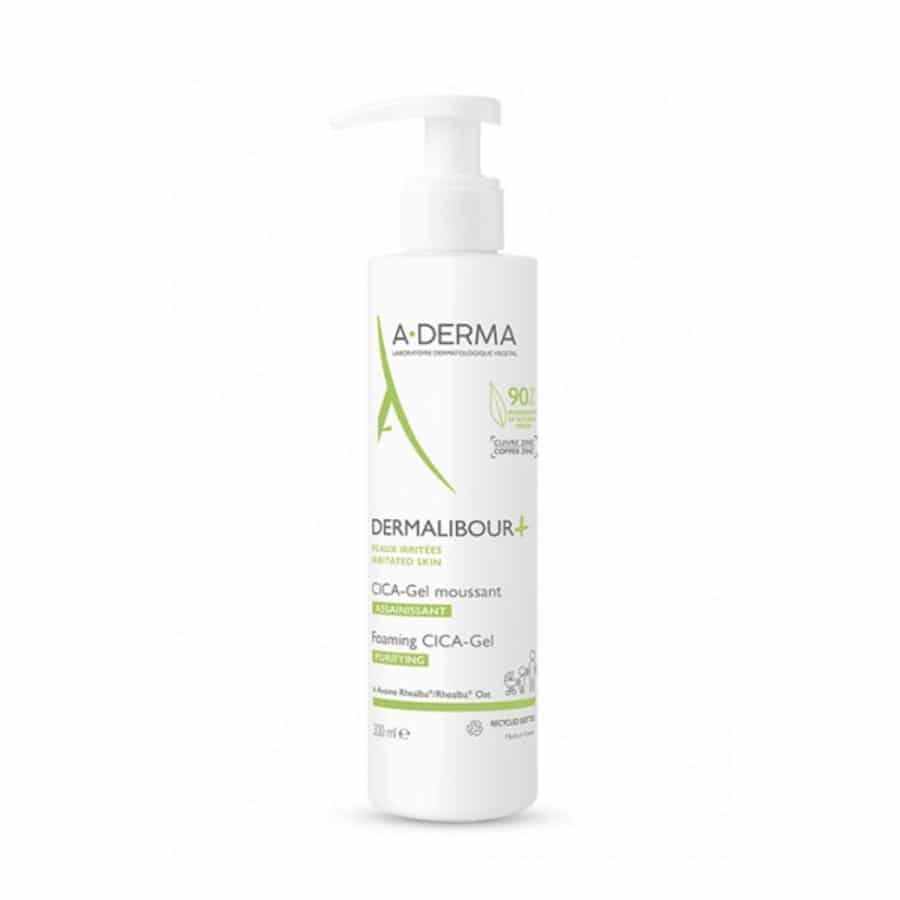 Aderma Dermalibour+ CICA-Gel Schuimend Aderma Dermalibour+ CICA-Gel Schuimend