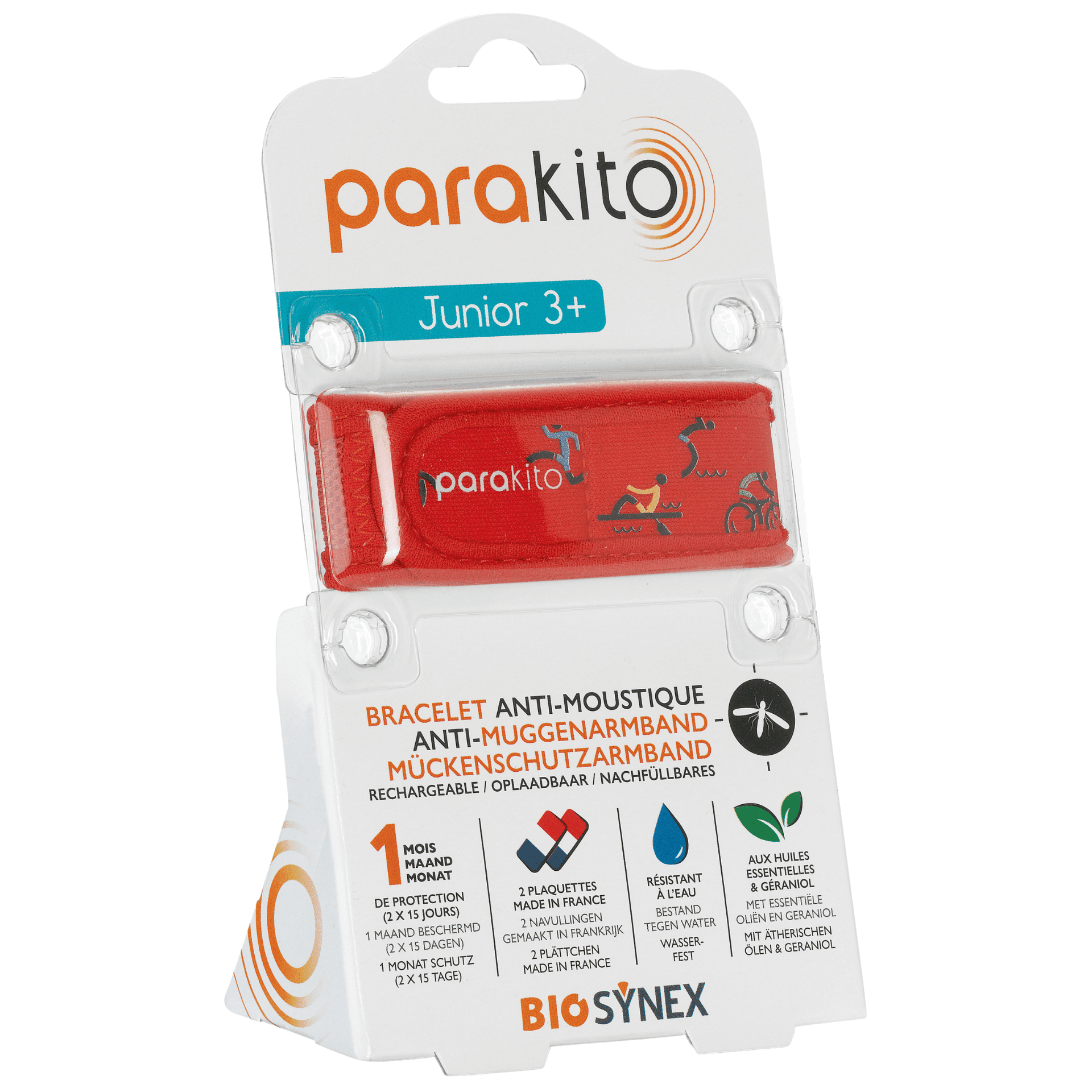 Para'kito Bracelet Junior 1 Licorne 1 Para'kito Bracelet Junior 1 Licorne 1