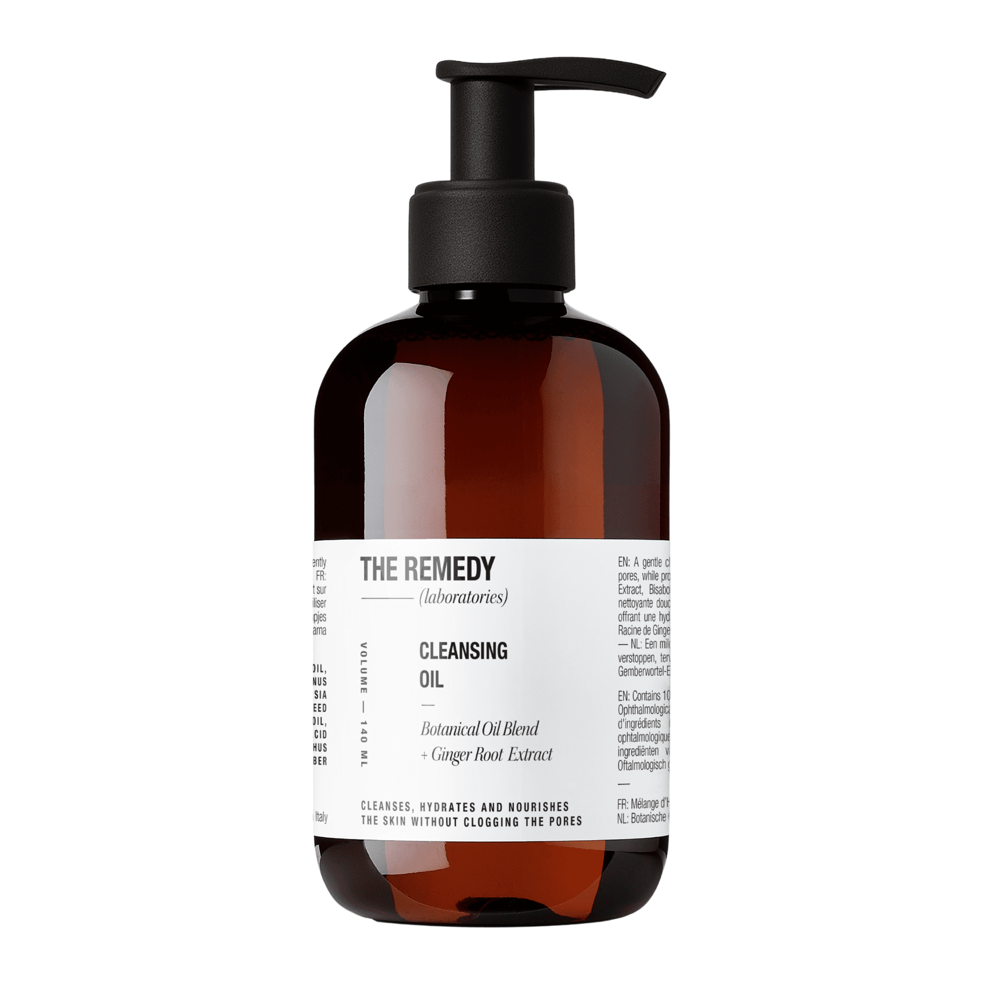 The Remedy Cleansing Oil The Remedy Cleansing Oil