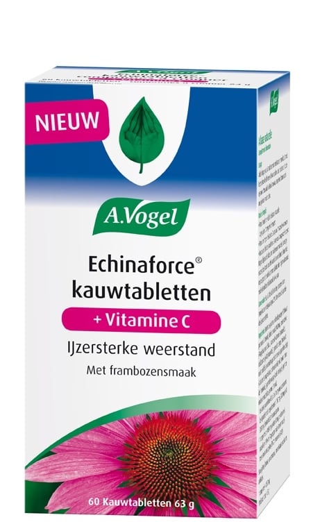 A. Vogel Echinaforce + Vitamine C