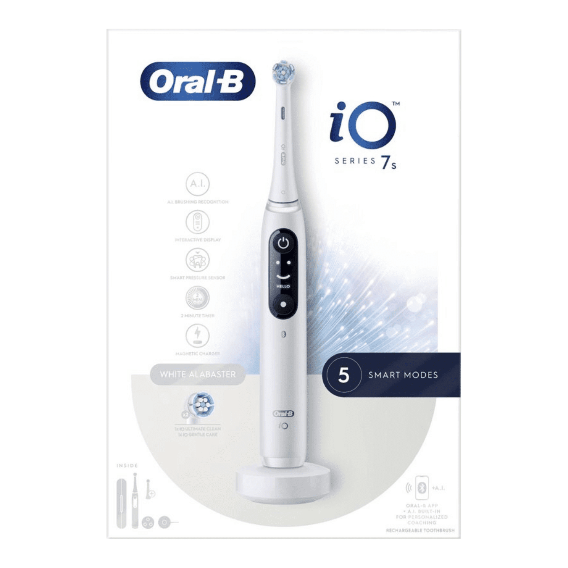 Oral-b io7s White