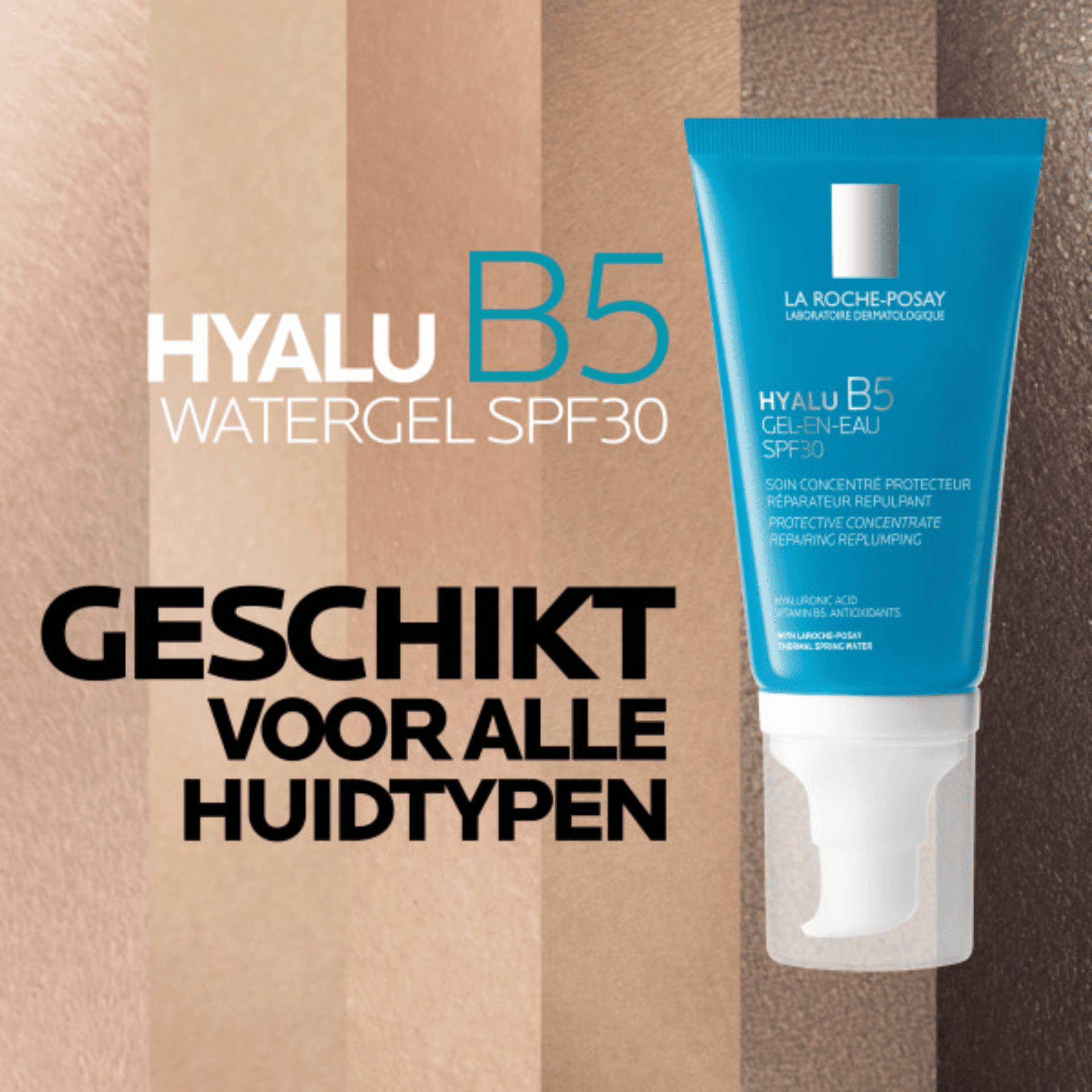 La Roche-Posay Hyalu B5 Watergel SPF 30