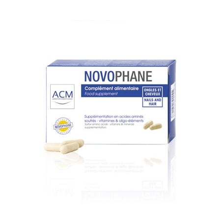 Novophane Capsules Novophane Capsules