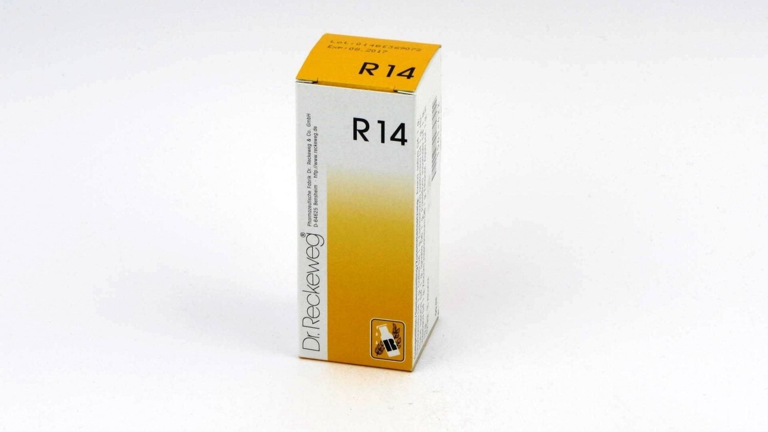 Reckeweg Nr. 14 Reckeweg Nr. 14