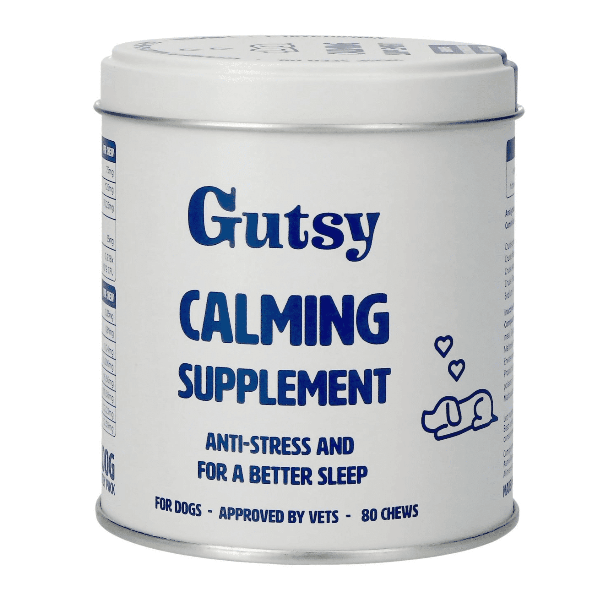 Gutsy Calming Supplement Gutsy Calming Supplement