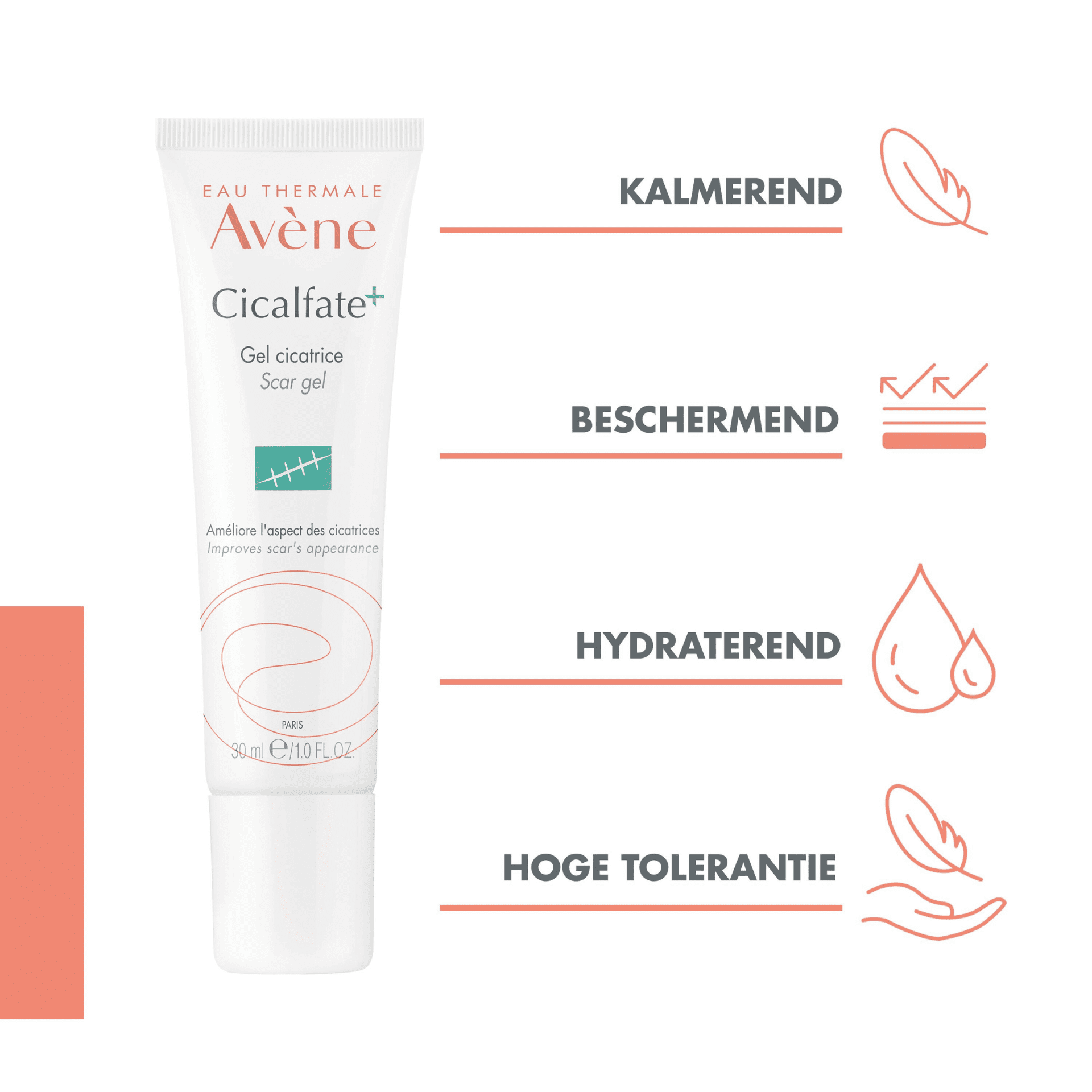 Avène Cicalfate+ Littekengel